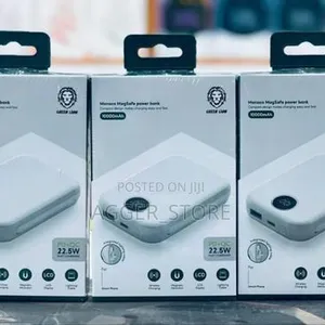 Monocco Wireless Magsafe Power Bank 10000mAh