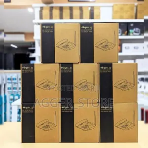 New Huawei 4Afrika 4GB Black