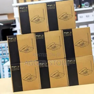 New Huawei 4Afrika 4GB Black - 2