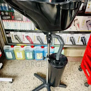 Portable Shampoo Bowl