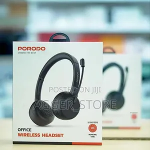Porodo Office Headset