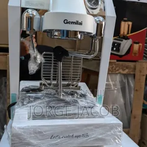 Gemilai Espresso Machine - Commercial or Professional Model