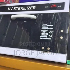 UV Sterilizer Machine for Salon Use