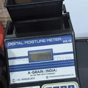 Advanced Digital Moisture Meter