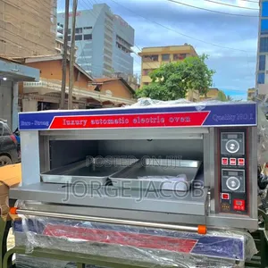 Euro Strong Luxury Automatic Electric Oven