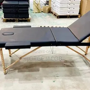 Foldable Massage Table for Professional Massage Therapy