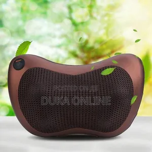 Electronic Car and Home Massager Pillow