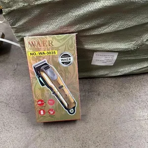 Waer Professional Hair Clipper WA-3035