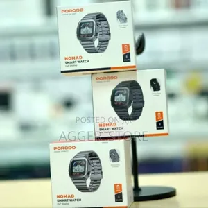 Porodo Nomad Smartwatch Original
