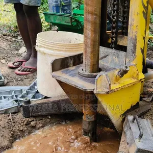 Modern Water Well Drilling