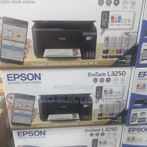 Printa ya Epson L3250 All-in-One Inkjet