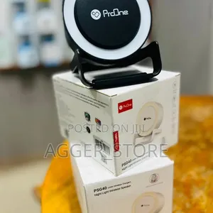 Spika ya Wireless ya Proone PSG 40 Highlights