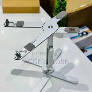 Double X Laptop Stand (N86) 360°