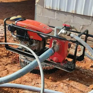Water Well Drilling Services