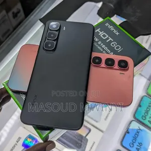 New Infinix Hot 60i 128GB