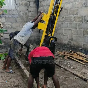 Professional Borehole Drilling Services