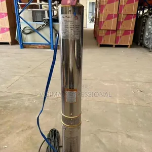 Pampu ya Maji ya Solar Submersible 1hp