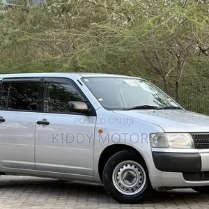 Toyota Probox 2005 Silver