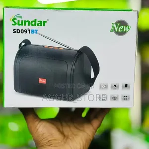 Sundar SD091BT Wireless Speaker
