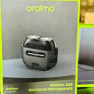 Oraimo Goshave Mini Shaver