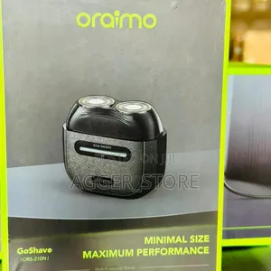 Oraimo Goshave Mini Shaver - 2