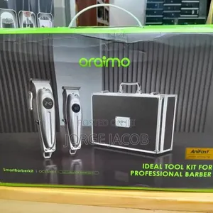 Oraimo Smart Barberkit OCS-550 Professional Hair Clipper & Trimmer