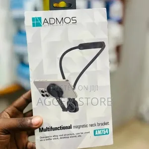 Admos AM754 Multifunctional Magnetic Neck Bracket