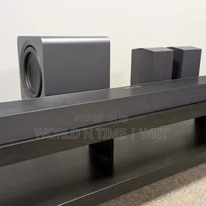 Samsung Q-Series Soundbar HW-Q990F 11.1.4 Ch with Rear Speakers
