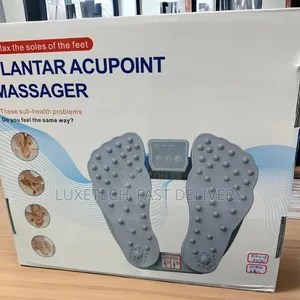 Intelligent Foot Muscle Stimulator and Massager