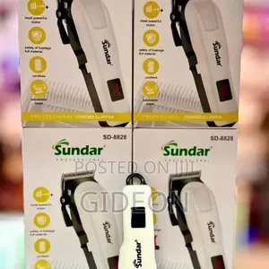 Royal Rechargeable Hair Clipper