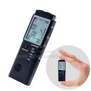 Digital Voice Recorder 8GB