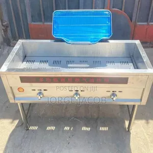 Commercial Gas Deep Fryer, 40 Litres Capacity