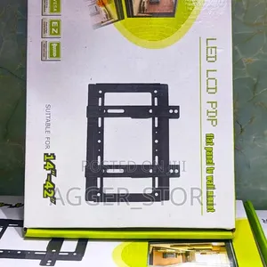 Flat Panel TV Wall Mounts 14 to 42 Inches