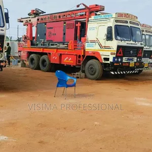 Water Well Drilling Services Dodoma City - Open Hole