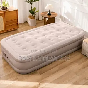 Inflatable Airbed 3x6 ft 18 Inch