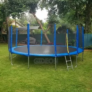 Trampoline ya futi 16