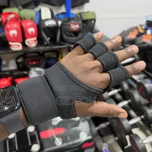 Bodyfit Gym Gloves
