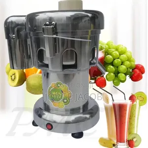 Strongtech Commercial Centrifugal Juicer 100 Kg/Hour