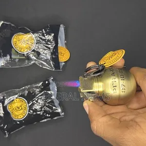 Kiberiti Mahiri cha Grenade