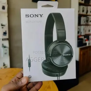 Sony MDR-ZX310AP Wired On-Ear Headphones