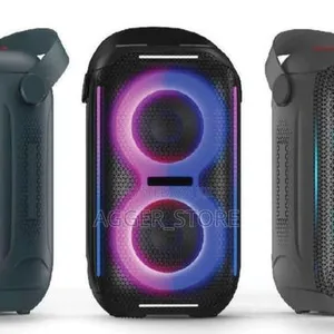 Zac Speaker with LED Light - Rechargeable