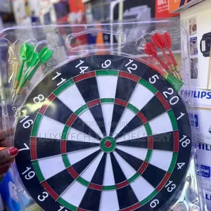 Seti ya Mchezo wa Dart Board