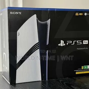 PlayStation 5 Pro Console 2TB