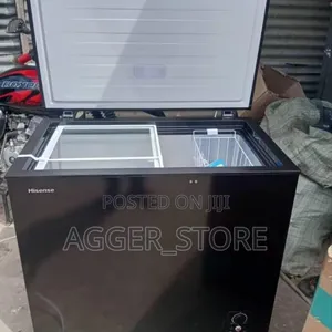 Hisense Freezer FC 250SH (200 Liters)
