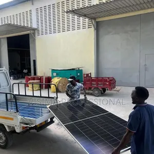 Solar Panel Wati 580