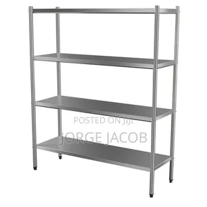 Stainless Steel Bread Rack