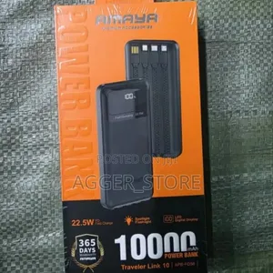 Amaya APB-FD56 Power Bank 10000mAh