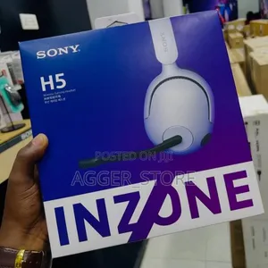 Sony H5 Wireless Gaming Headset