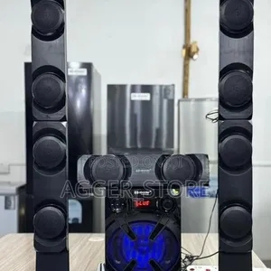 Aborder AB605-3BT Soundbar Speakers
