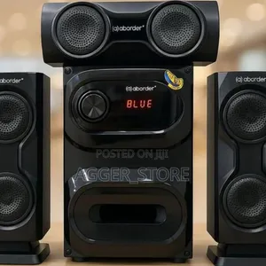 AB 652-3BT Subwoofer Soundbar